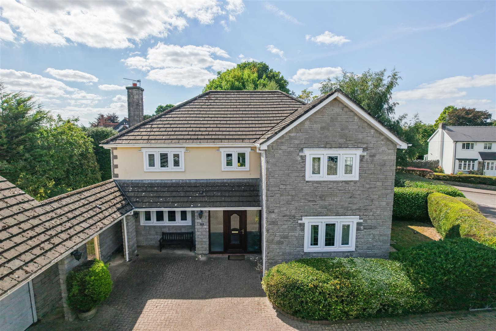 14 Ger Y Llan, St. Nicholas, Vale of Glamorgan, CF5 6FY